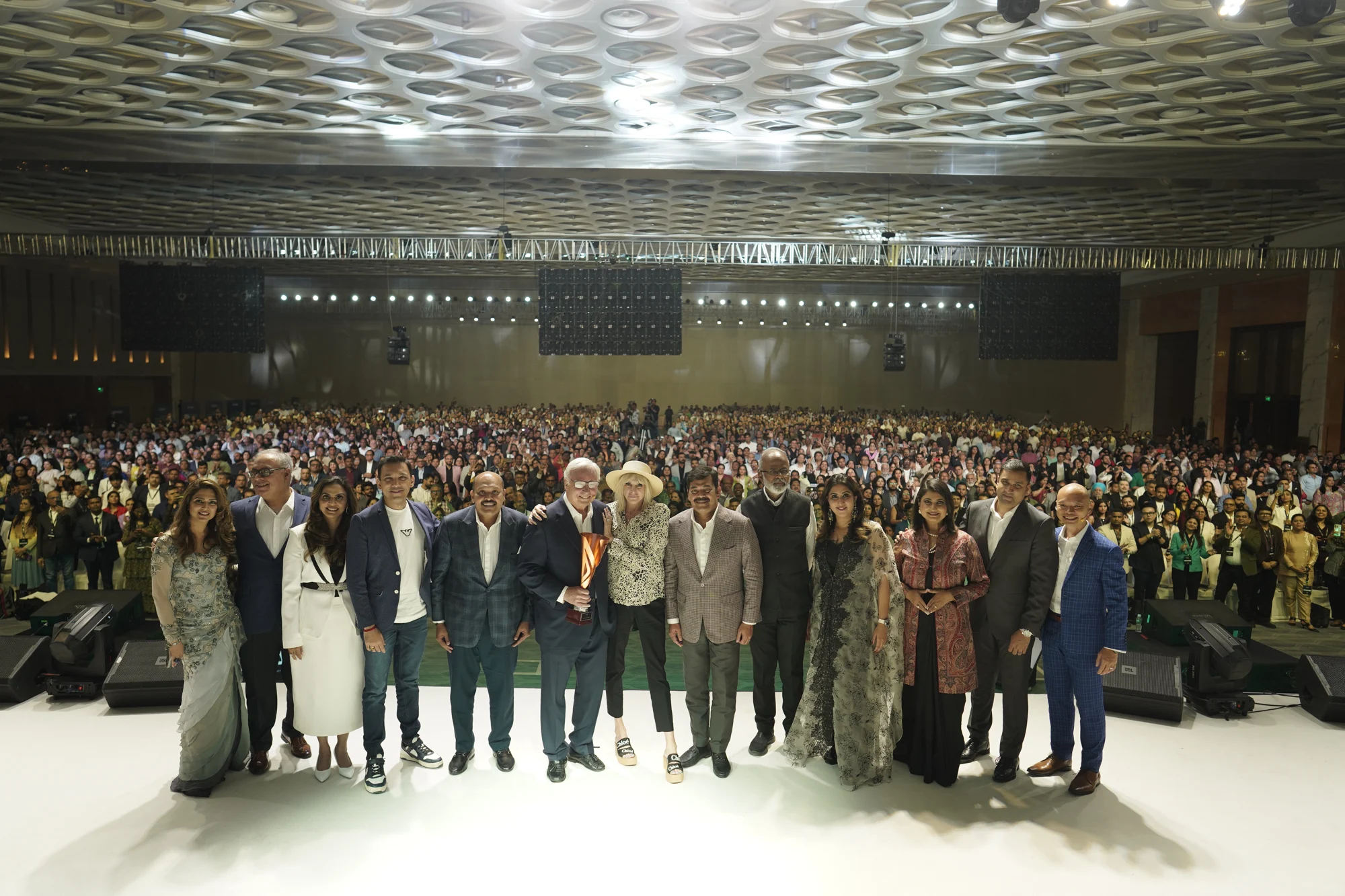 Business Gyan Summit · Delhi